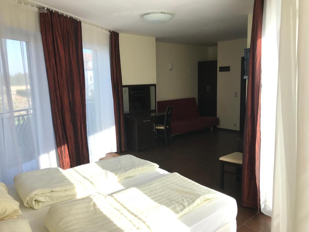 Hotel Marcello Mielno Mielno  Esterno foto
